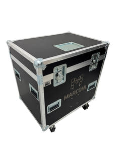 Marconi flightcase per 4 X Vega Prime 250