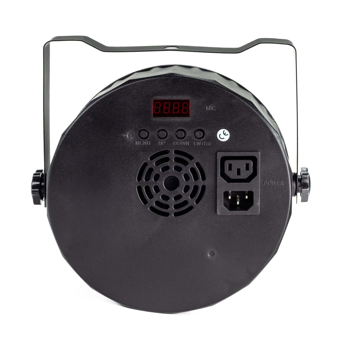 Marconi Polaris 12x12W RGBW Parlampe