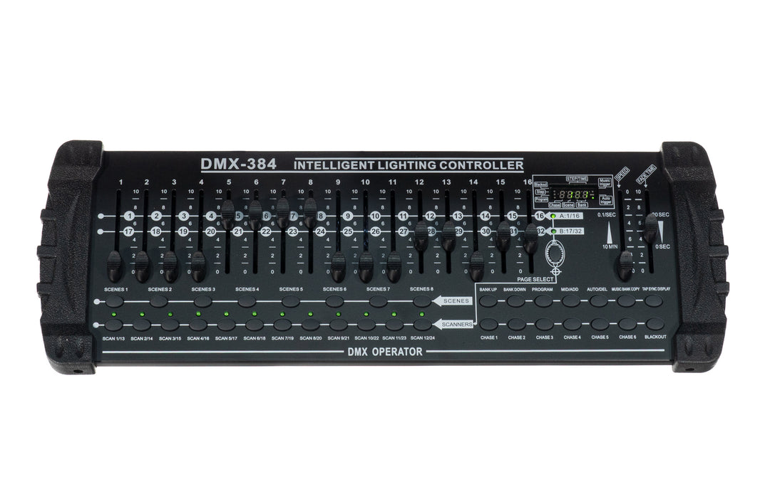 Marconi Delta 384 DMX Controller