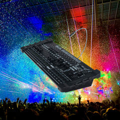 Marconi Delta 384 DMX Controller