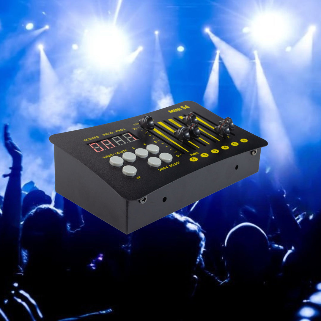 Marconi Delta Mini 54 Batteria DMX Controller