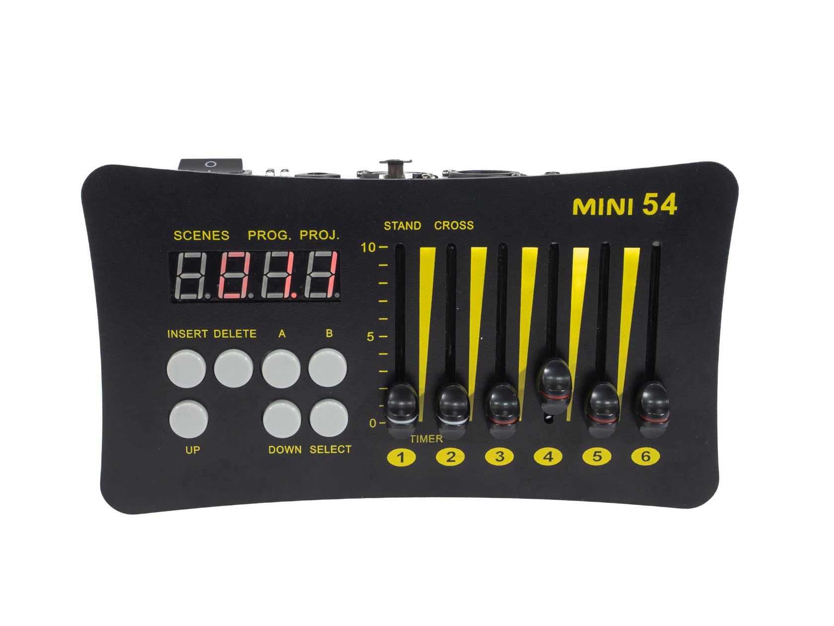 Marconi Delta Mini 54 Batteria DMX Controller