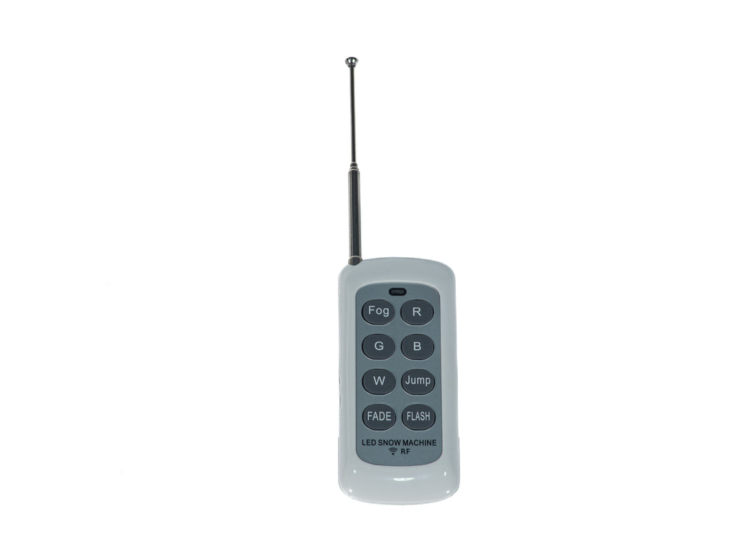 Marconi ROC 1500 - Macchina del Fumo Verticale con LED (1500W)