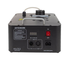 Marconi ROC 900 - Macchina del Fumo Verticale con LED (900W)