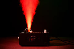 Marconi ROC 900 - Macchina del Fumo Verticale con LED (900W)