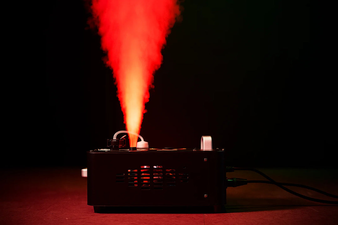 Marconi ROC 900 - Macchina del Fumo Verticale con LED (900W)