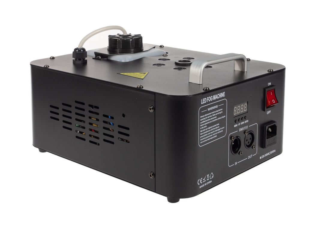 Marconi ROC 900 - Macchina del Fumo Verticale con LED (900W)