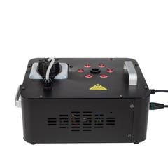 Marconi ROC 900 - Macchina del Fumo Verticale con LED (900W)
