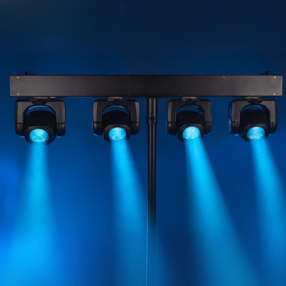 Marconi VEGA PRIME 4x32W - Teste Mobile