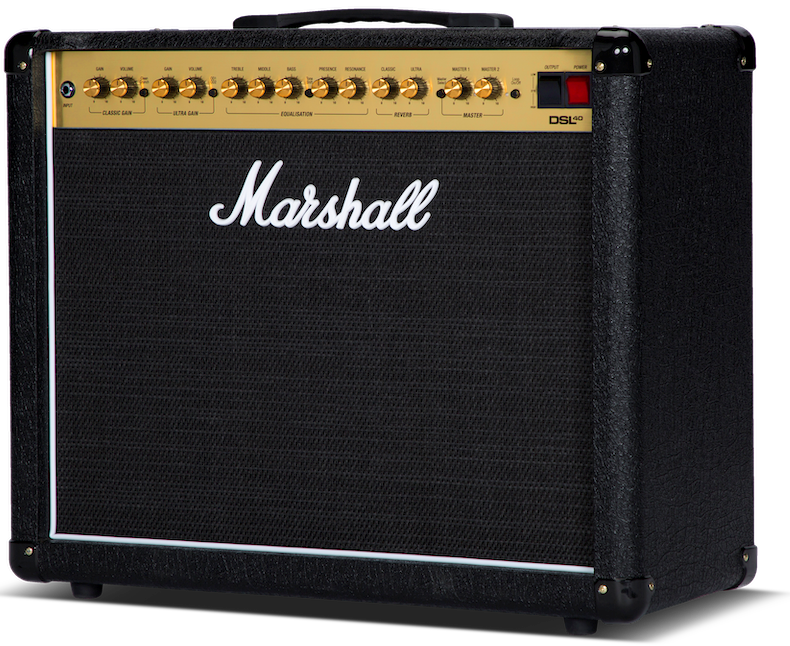 Marshall DSL40CR Combo Amplificatore per Chitarra