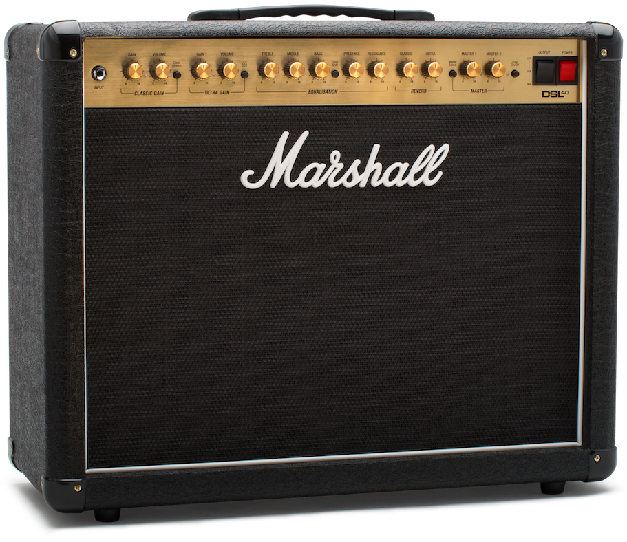 Marshall DSL40CR Combo Amplificatore per Chitarra