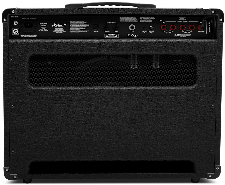 Marshall DSL40CR Combo Amplificatore per Chitarra