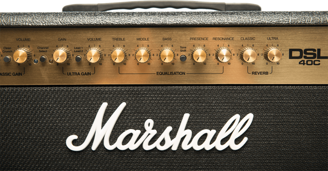 Marshall DSL40CR Combo Amplificatore per Chitarra
