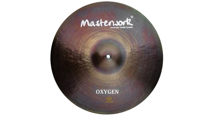 Masterwork Oxygen 16" Hi-hat