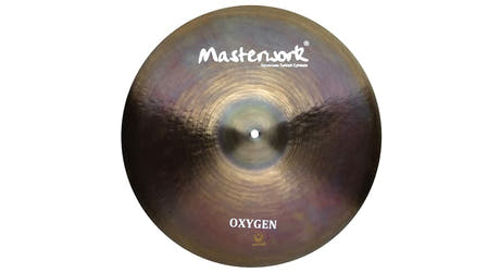 Masterwork Oxygen 18" Crash