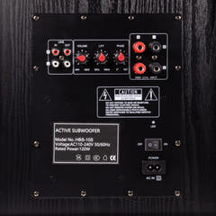 SoundMate Sistema HIFI Attivo