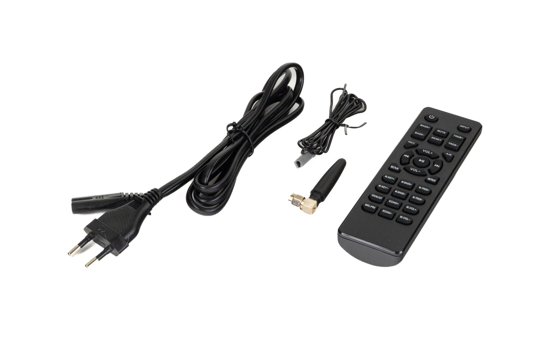 SoundMate SA-A003 Amplificatore Hifi con Bluetooth (2x100W)