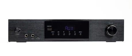 SoundMate SA-A003 Amplificatore Hifi con Bluetooth (2x100W)