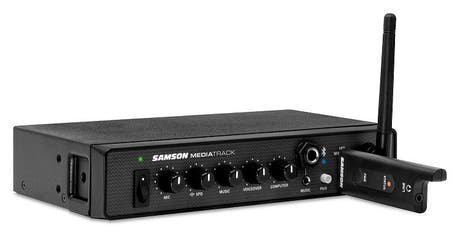 Samson MediaTrack