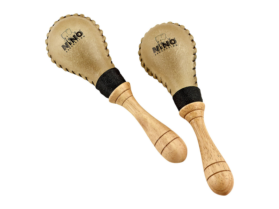 Meinl Nino Maracas in Pelle Grezza (2 pz)