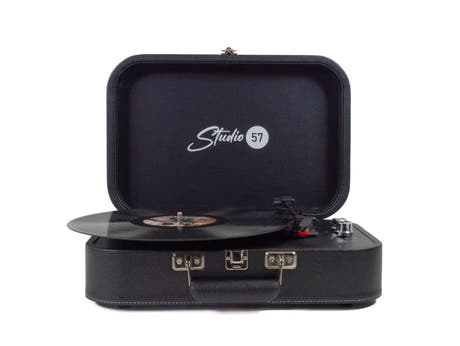 Giradischi Studio 57 Mellow (Black)