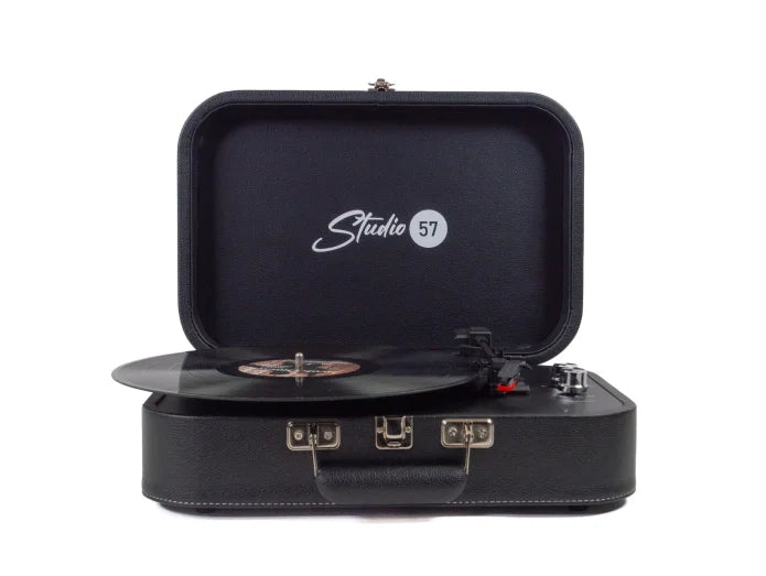 Giradischi Studio 57 Mellow (Black)
