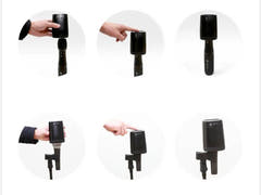 Micker Pro UVS-01 Microfoni Pulitore/Sterilizzatore