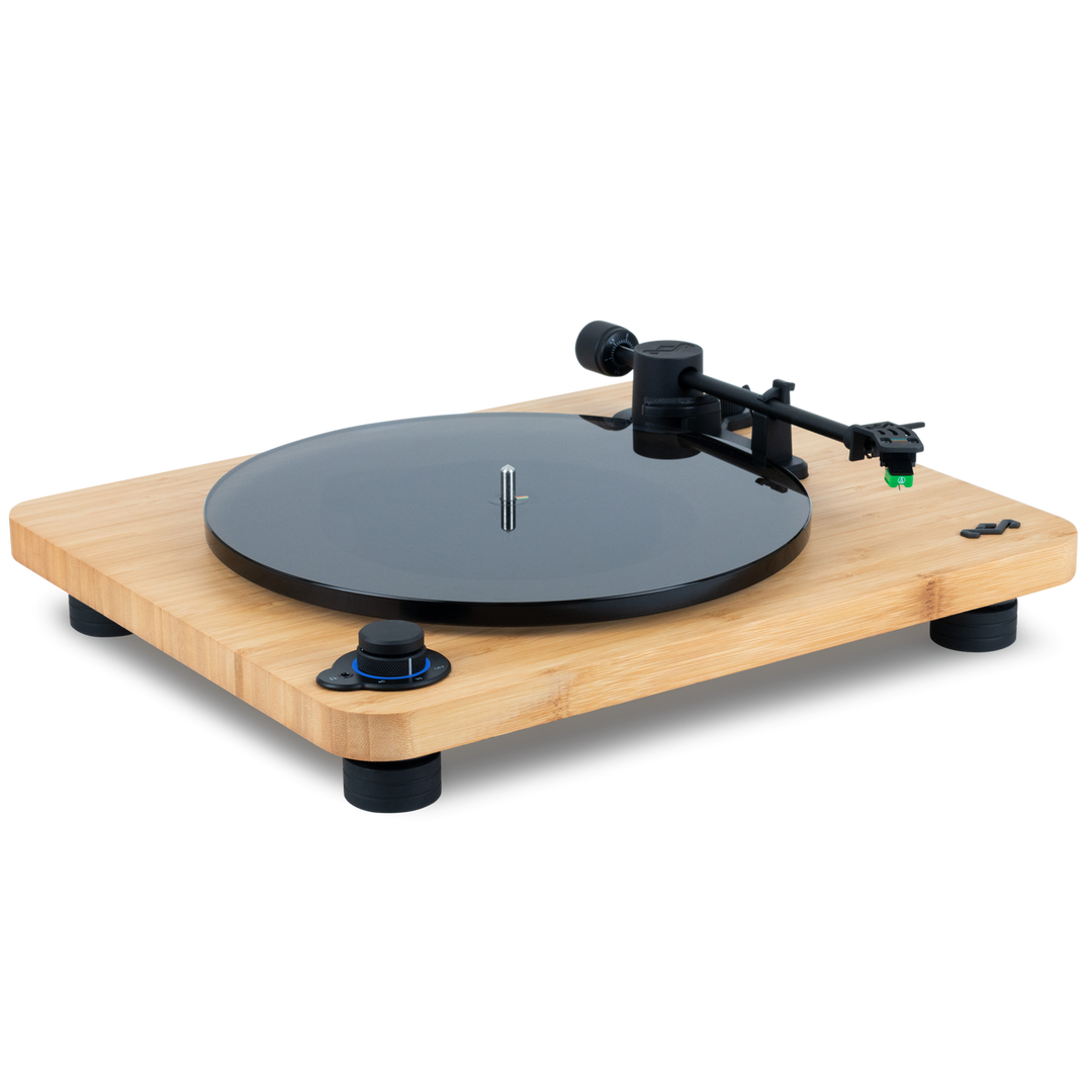 House of Marley Stir It Up LUX Bluetooth Giradischi