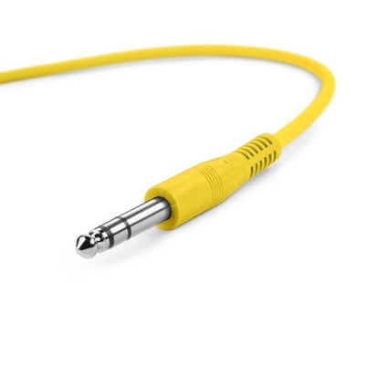 3 Star 6.3mm Jack Patch Cables 6-pack (120cm)