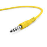 3 Star 6.3mm Jack Patch Cables 6-pack (120cm)