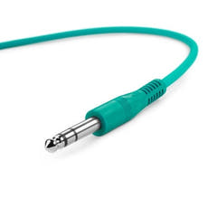 3 Star 6,3mm Jack Cavi Patch 6-pak (60cm)