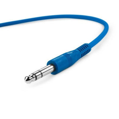 3 Star 6.3mm Jack Patch Cables 6-pack (120cm)
