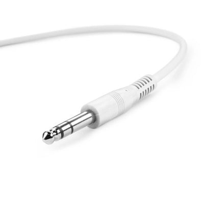 3 Star 6,3mm Jack Cavi Patch 6-pak (120cm)