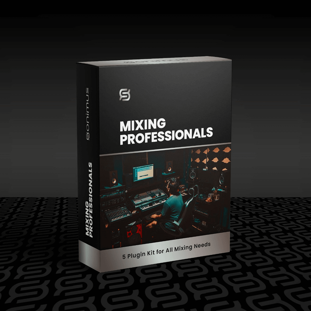 Pacchetto: Livelli 1 & 2 Serie Rec_Mixing