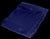 Molton Backdrop with Eyelets (Blue)