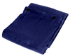 Molton Fondale con occhielli (Blu)