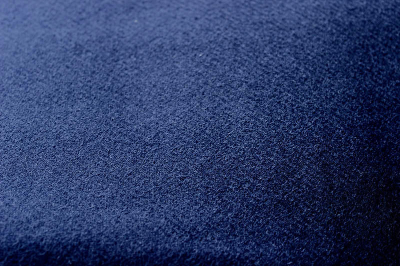 Molton Fondale con occhielli (Blu)