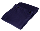 Molton Fondale con occhielli (Blu marino)