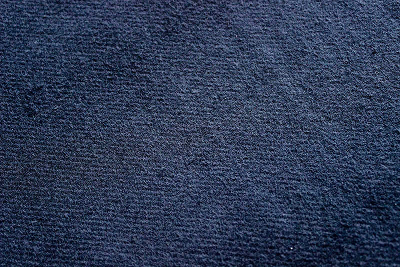 Molton Fondale con occhielli (Blu marino)