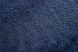 Molton Fondale con occhielli (Blu marino)
