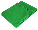 Green Screen Tappeto con occhielli