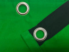 Green Screen Tappeto con occhielli