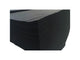 Molton al Metro (Nero, 1 x 3m, 300g)