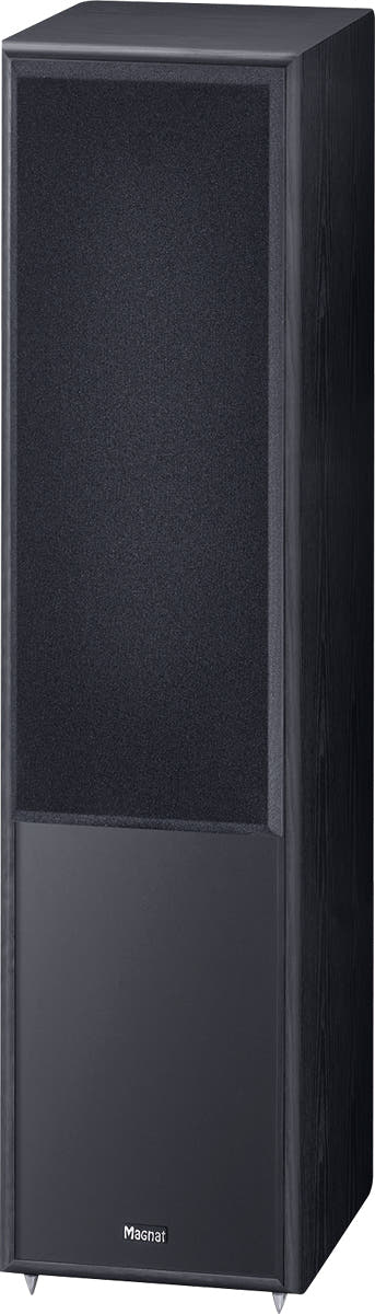 Magnat Monitor Supreme 802 Set Altoparlanti da Pavimento (Nero)
