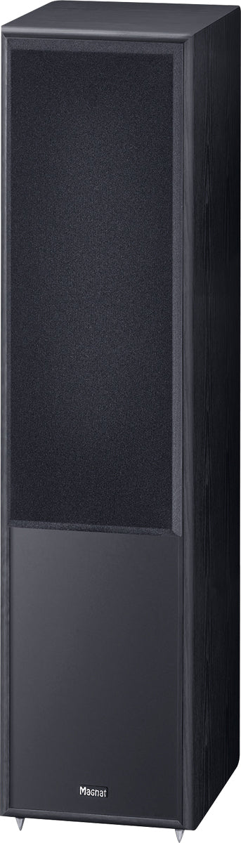 Magnat Monitor Supreme 802 Set Altoparlanti da Pavimento (Nero)