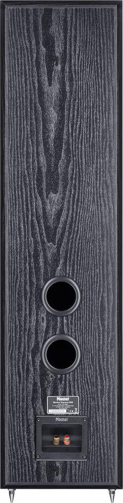 Magnat Monitor Supreme 802 Set Altoparlanti da Pavimento (Nero)