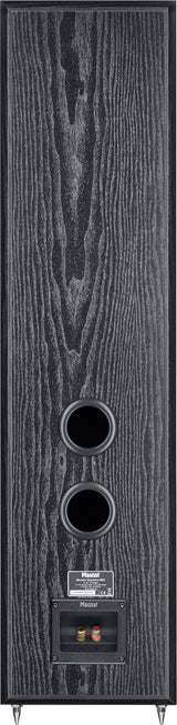 Magnat Monitor Supreme 802 Set Altoparlanti da Pavimento (Nero)