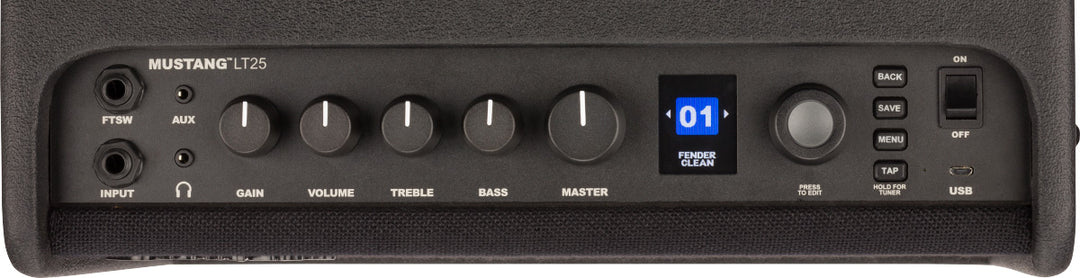 Mustang LT25 Amplificatore per chitarra