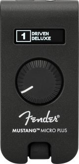 Mustang Micro Plus Amplificatore per Cuffie