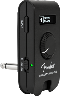 Fender Mustang Micro Plus